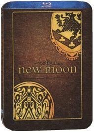 The Twilight Saga: New Moon (Steelbook Special Edition) [Blu-ray] by Summit Entertainment