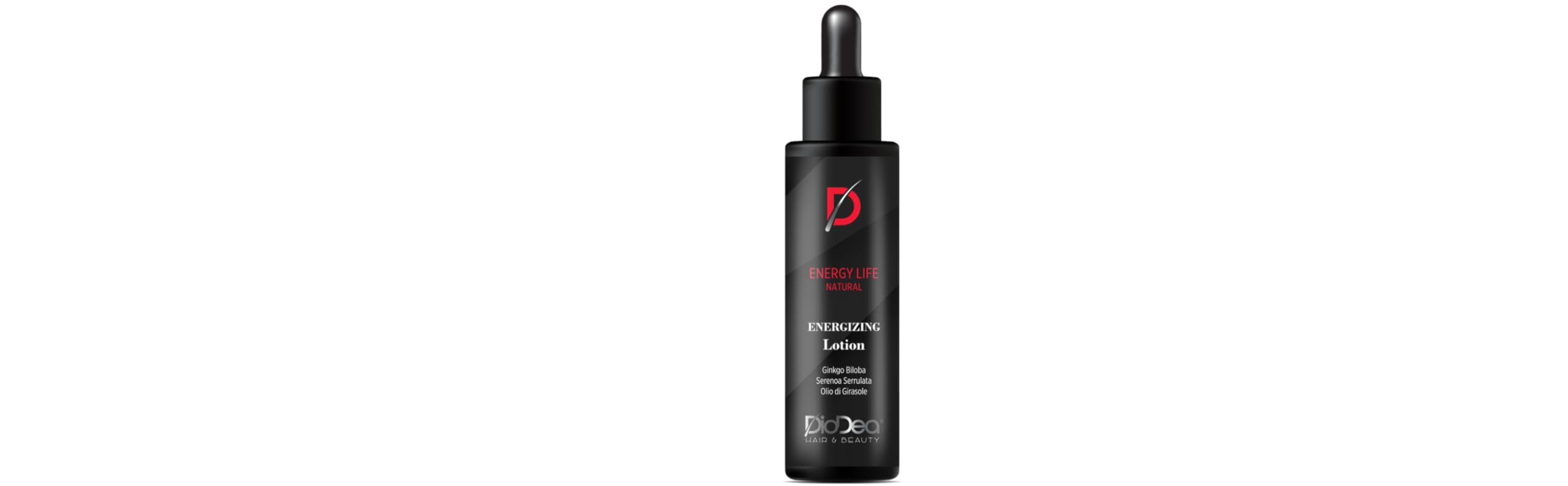 Energy Life Lozione Anticaduta con Serenoa per Ricrescita 100 ml