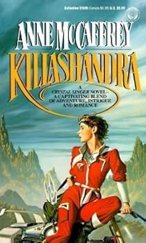 Mass Market Paperback Killashandra[KILLASHANDRA][Mass Market Paperback] Book
