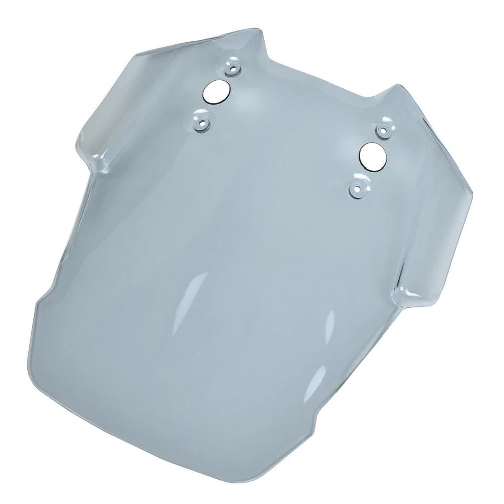 Parabrisas Delantero para 1000 Y 650 (2015-2018), Deflectores De Aire, Motor Parabrisas Motocicleta Carenado(Light Smoke)
