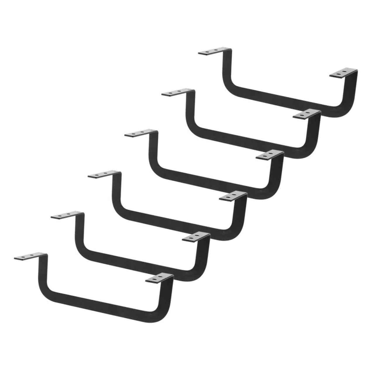 Matelas qui glisse du sommier ? 6 barres de retenue BESTYASH pour cadre de lit