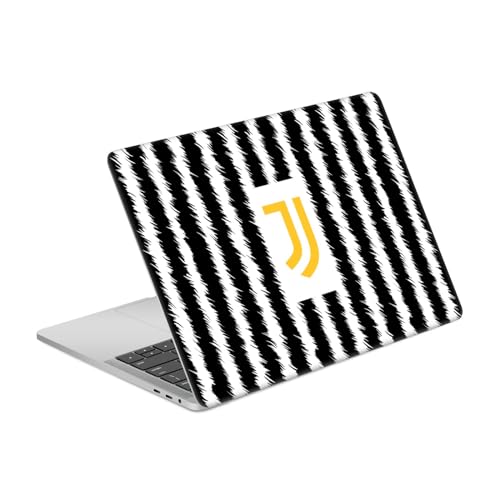 Skin Vinyle MacBook Pro 13.3 A1708 aux Couleurs de la Juventus