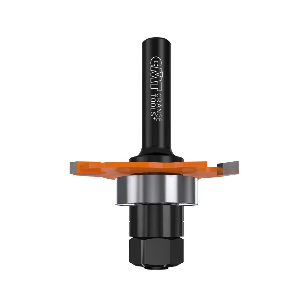 CMT Orange Tools 922.330.11A - Okrągły frez do rowków z3 hm s 8 d 47.6x3
