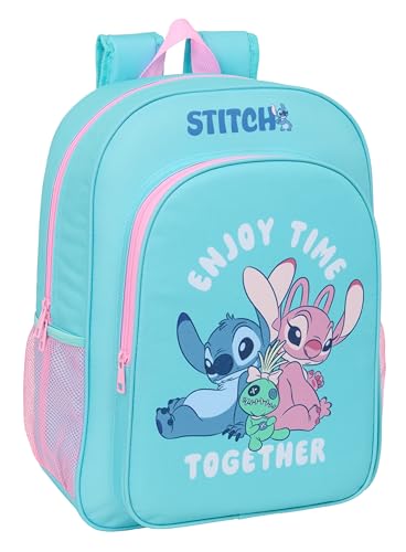 Safta Stitch 33x42x14 Cm Backpack One Size