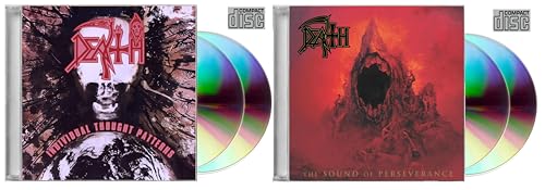 Death : Patrones de pensamiento individuales + The Sound Of Perse...