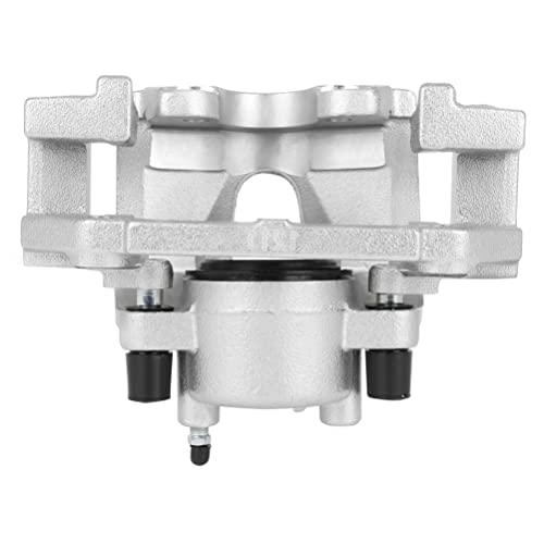 Image of SCITOO 18B4777 Front Right Disc Brake Caliper w /Bracket Fit For Chrysler Town & Country 2001-2007,For Dodge Caravan 2001-2007,For Dodge Grand Caravan 2001-2007, Single Piston