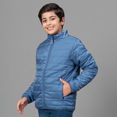 Image of Red Tape Boy's Polyester Standard Length Jacket