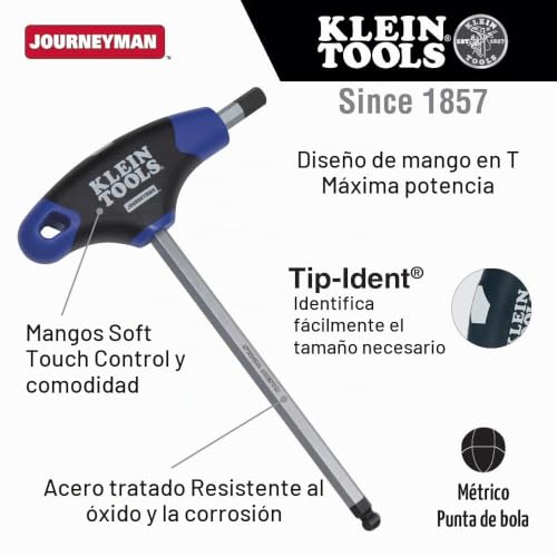 Llave allen 5mm 2 Imagen adicional