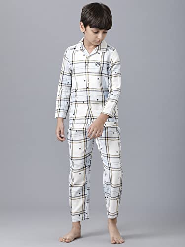 Image of Under Fourteen Only Boys Nightsuits for Boys