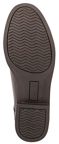 Jodhpur Hickstead cuir fermeture éclair noir taille 31 chaps équitation cheval