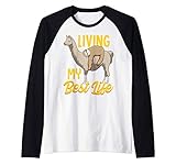 Cute & Funny Sloth Riding Llama Animal Gifts