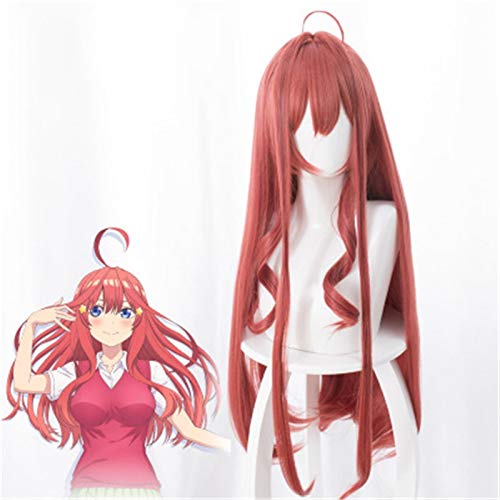 Amazon.co.jp: アニメ五等分の花嫁五等分の花嫁中野いつきウィッグ