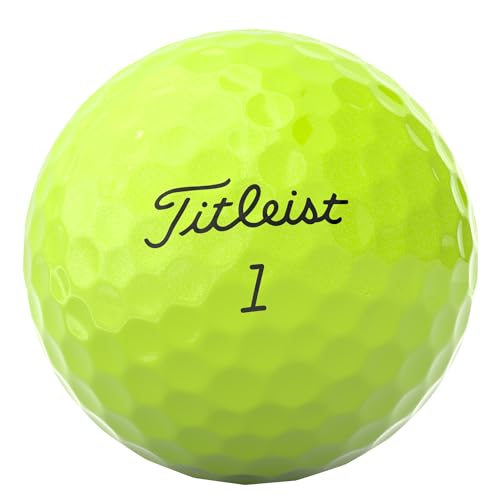 Titleist Tour Soft Golf Balls - Prior Generation