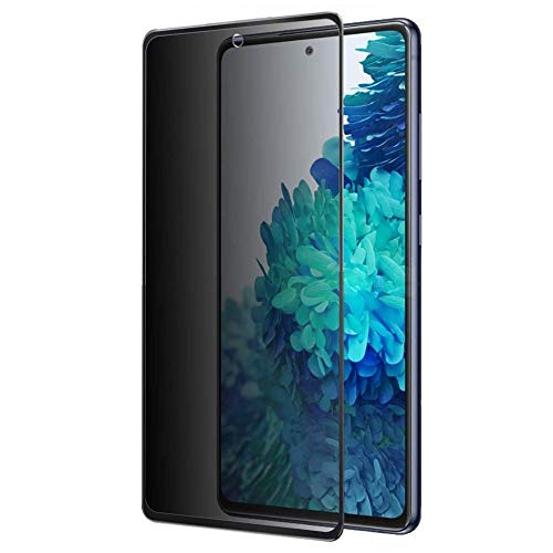 Película De Privacidade Vidro Temperado Para Samsung Galaxy S20 FE com Tela 6.5