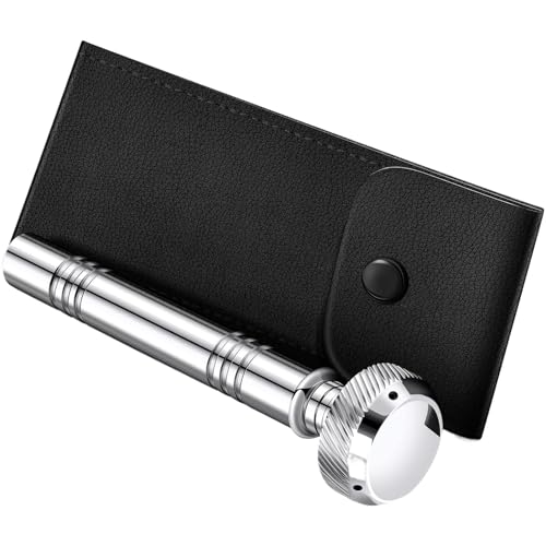 Holy Water Bottle - Pocket Holy Water Sprinkler | Holy Water Container | Catholic Holy Water Font | 5 Inch Religious Pocket Aspergillum | Holy Water Dispenser | Holy Water Fonts For Home