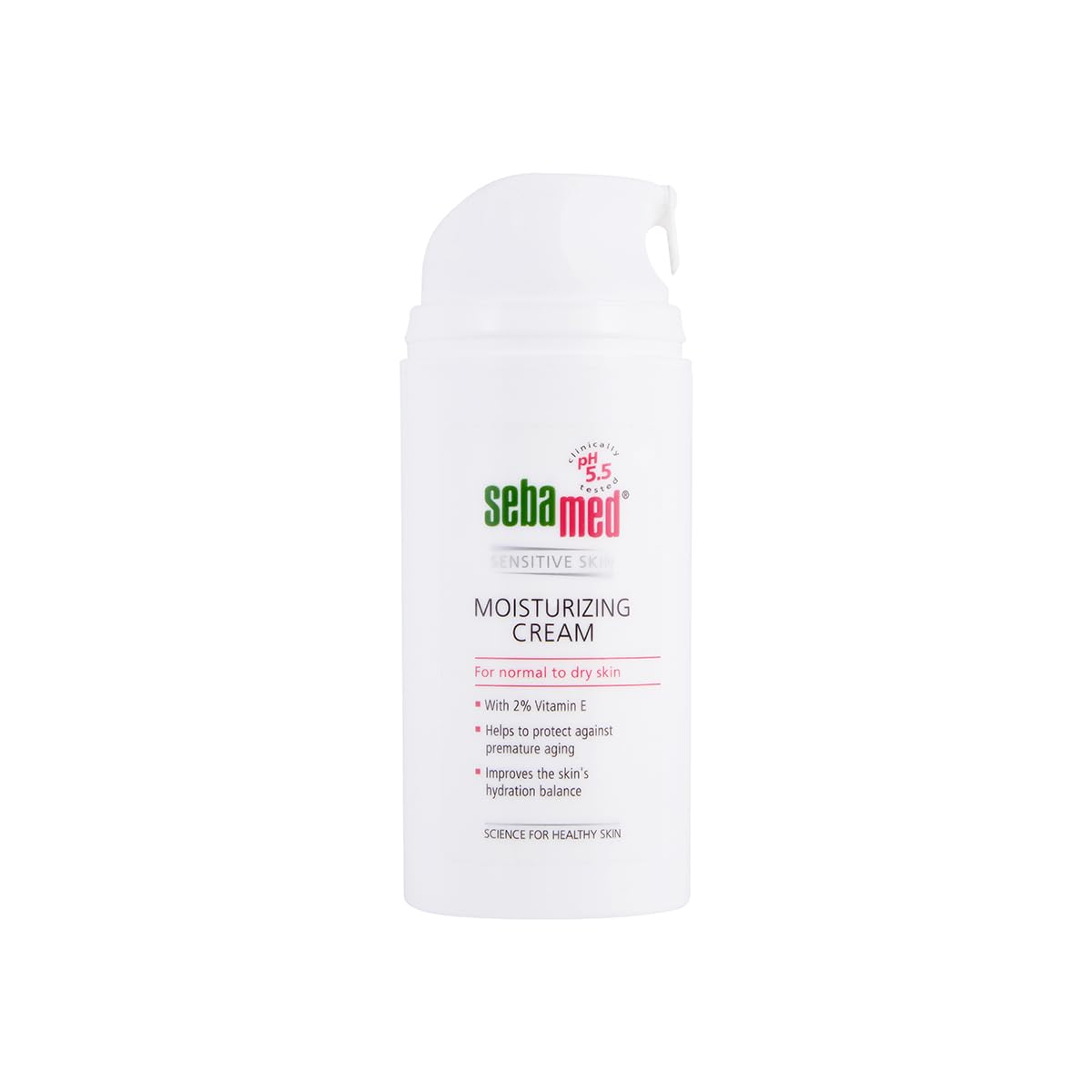 Usv sebamed Sensitive Skin Moisturizing cream 100 ml-image-44