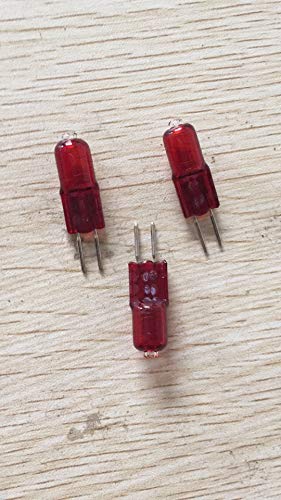K Jingkelai LQHB002 10W Halogen Bulbs G4 10W 12V Halogen Light Lamps G4 Base Halogen 10W 12 Volt T3 Jc Lamp Halogen Bulbs Infrared Lights thumb #2