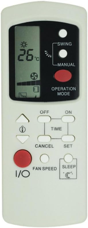 Air Conditioner Remote Control Home Household Dormitory AC Controller Modification Maintenance Controlling Accessories