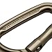 Fusion Climb Contigua II Military Color Straight Gate Carabineer Triple Pack, Black/Green/Brown