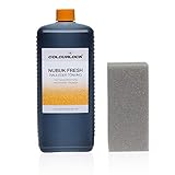 machalke valentino maße hilft gegen Ausbleichungen bei Rauleder