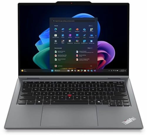 Image of Lenovo ThinkPad X1 Gen 11 Aura Edition 21V9001CUS 14 inch Touchscreen Convertible Copilot+ PC 2 in 1 Notebook - WUXGA - Intel Core Ultra 7 3rd Gen 355-32 GB - 512 GB PCI Express 4.0 SSD - English (US) K