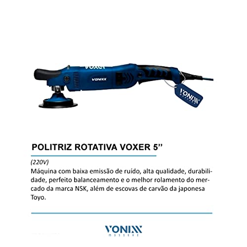 vonixx POLITRIZ ROTATIVA VOXER 5