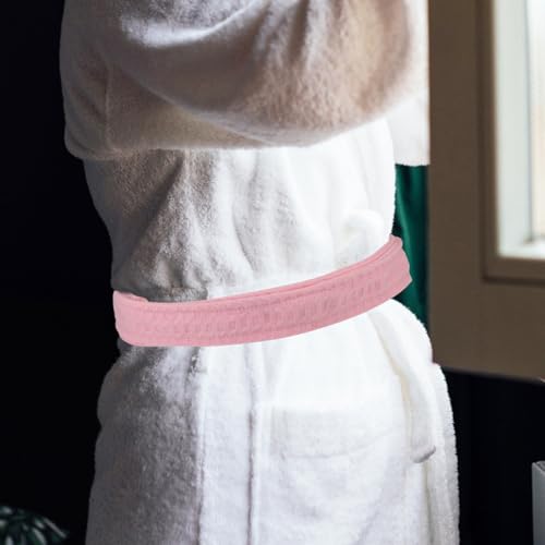 2PCS Robe Belt Replacement for Women Stylish Robe Tie Versatile Soft Belt for Hotel and Home Use Elegant and Design Convenient and Fashionable Replacement Straps4
