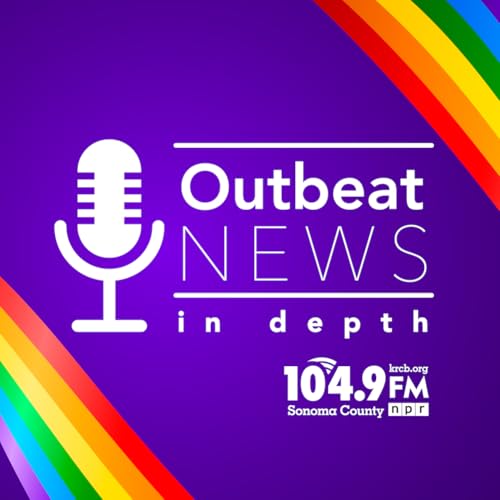 Outbeat News In Depth Podcast Por Greg Miraglia arte de portada