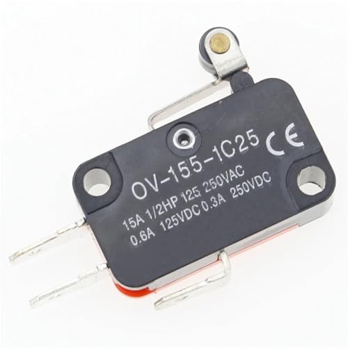 Interrupteur d'approche V-155-1C25 micro-interrupteur fin de course - 2