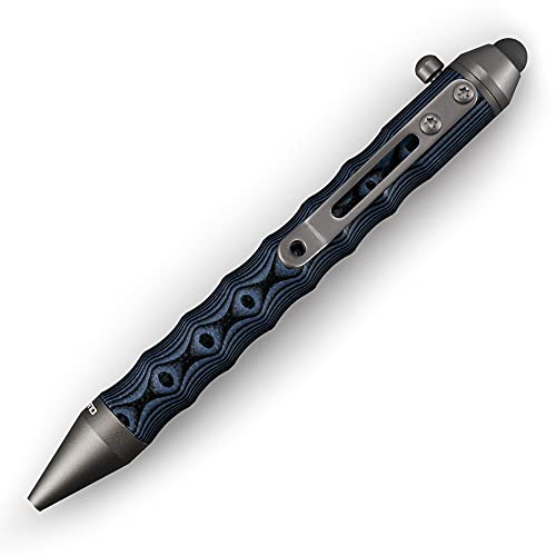Cool Hand 5372 4.5'' Bolt Action Pens, Edc Ballpoint Ink Refillable cover