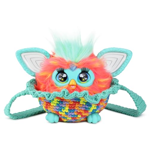 Gaga City T240403FURBD01 Crochet Pouch Compatible thumb #1