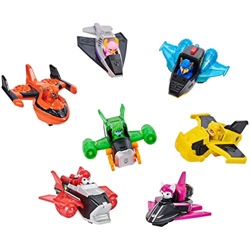 Paw Patrol True Metal Jet to the Rescue Gift Pack #TOP12
