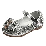 Style polyvalent : ces chaussures habillées pour filles à talons bas se marient bien avec des robes qui ont de la dentelle, de la mousseline ou des détails scintillants. Ils sont parfaits pour divers événements comme les fêtes, les mariages et les cérémonies de remise des diplômes.