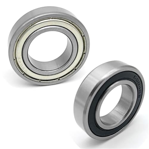 Roulement à billes 6904-2RS 20x37x9 mm étanche pour la réparation de moteurs et machines