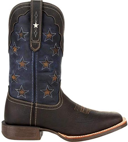 Durango® Rebel Pro™ Vintage Flag Western Boot Size 8(M) | Image 6