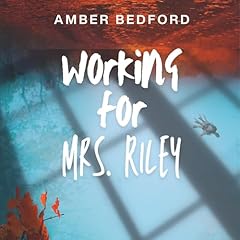 Working for Mrs. Riley Audiolibro Por Amber Bedford arte de portada