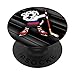 Maillot de supporter Dalmatien Russie de Hockey sur glace PopSockets PopGrip Interchangeable