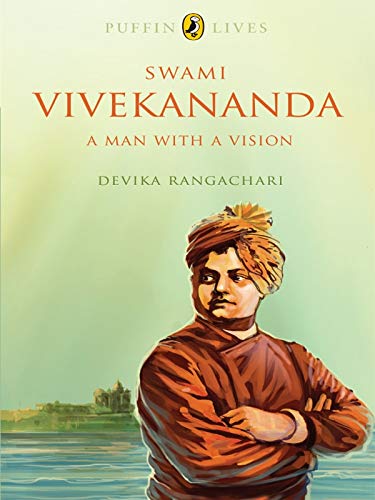 Devika Rangachari Amazon.co.jp: Swami Vivekananda: A Man with a Vision : Rangachari ...