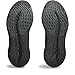 ASICS Men's Gel-Nimbus 26 Running Shoes, 9.5, Black/Black