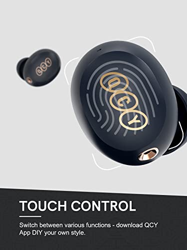 Auriculares-Inalambricos-QCY-Cascos-Hibridos-con-Cancelacion-Activa-de-Ruido-4-Mic-Auriculares-Bluetooth-51-Carga-Inalambrica-Deep-Bass-Ecualizacion-Ajuste-Deteccion-de-Oreja30H-de-Tiempo