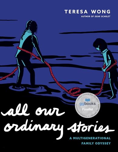 All Our Ordinary Stories: A Multigenerational Family Odyssey
