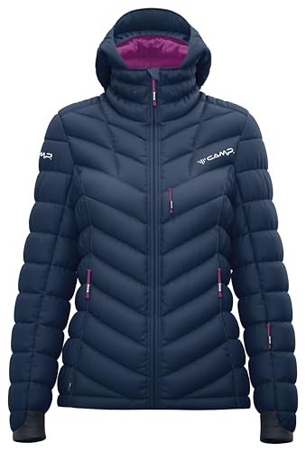 Nivix Jacket W CAMP veste pour le ski de rando en haute montagne