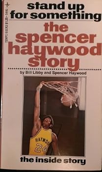 Mass Market Paperback the Spencer Haywood Story Book