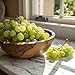 Green Seedless Grapes, 3 Lb
