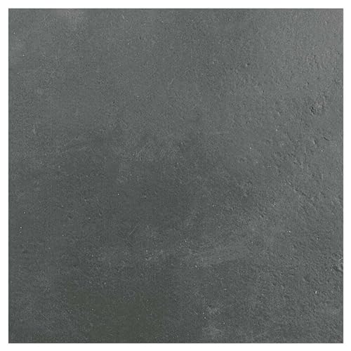 60 x 60 x 0,6 cm - Plaque en fonte pour revêtement mural de cheminée | Excellente conduction thermique | Protection et durabilité | Convient pour les...