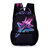 🎁 IDEAL GIFT : Le sac d'école peut être utilisé comme un cadeau de retour à l'école pour la saison scolaire, sac à dos de voyage, sac à dos de loisirs, sac à dos quotidien, sac de collation et ainsi de suite. C'est également un cadeau parfait pour les enfants à l'occasion de Thanksgiving, Noël et des anniversaires.