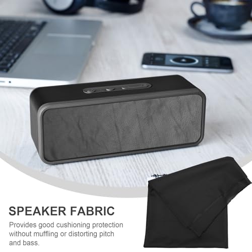 Malla transpirable e impermeable para altavoces con protección anti rayas 6
