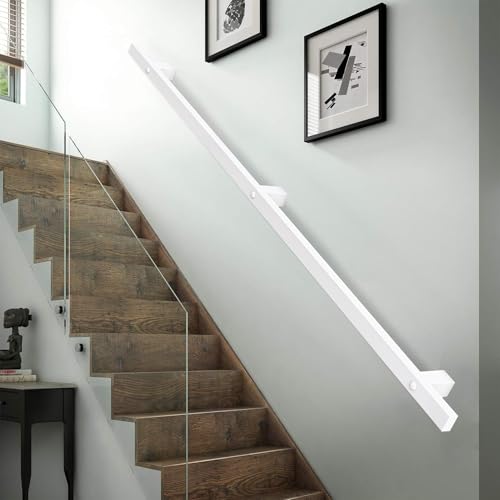 Rampe d'escalier kit de barre d'appui moderne pour porche et terrasse