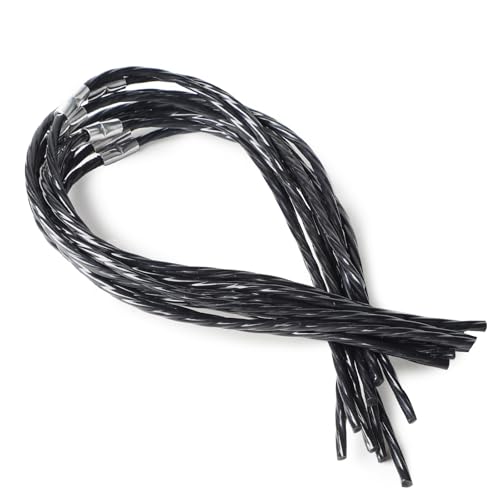 SWAWIS 24 Stück Mähfaden Trimmerfaden Rasentrimmer Faden Kompatibel mit...