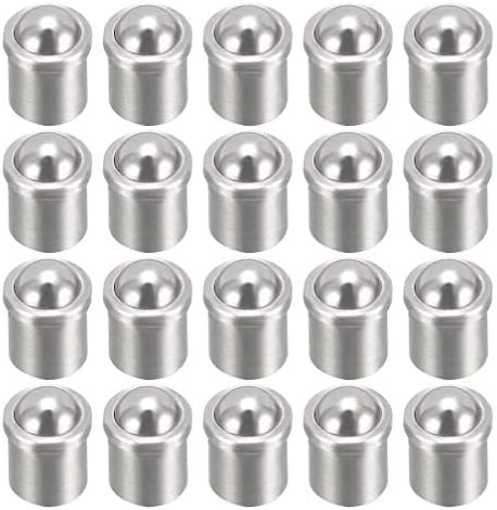 20Pcs Ball Plunger, Ball Catch Latch Catcher, Ball Point Spring Plunger (φ 6x7)